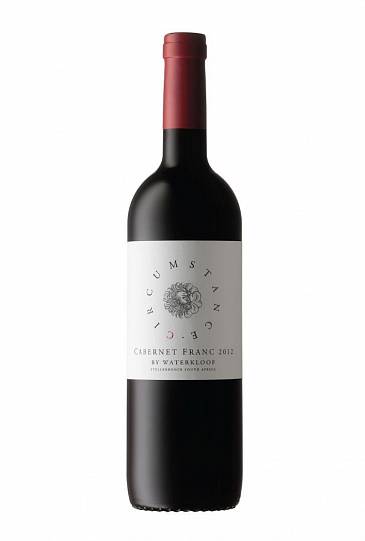 Вино False Bay Vineyards Circumstanc Cabernet Franc  2015 750 мл