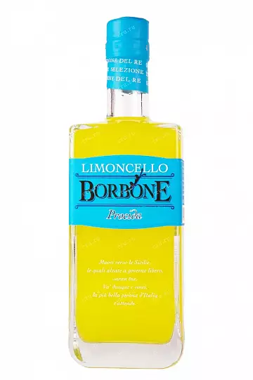 Ликер  Limoncello Borbone Procida   700 мл  30%