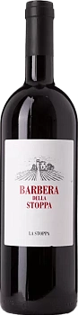 Вино La Stoppa Camporomano Barbera   2010  750 мл  14 %
