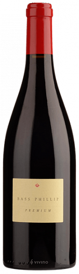 Вино Bass Phillip Premium Pinot Noir  2018 750 мл 