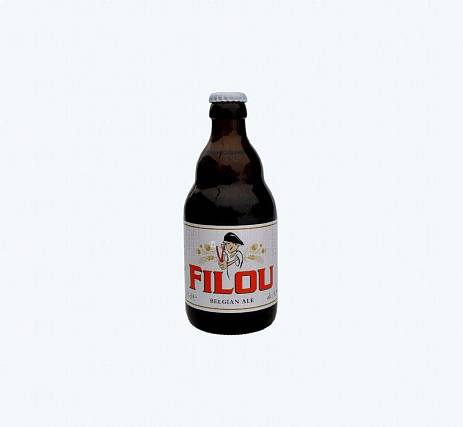 Пиво Van Honsebrouck Filou/Ван Хонзенбрук "Филу" 330 мл