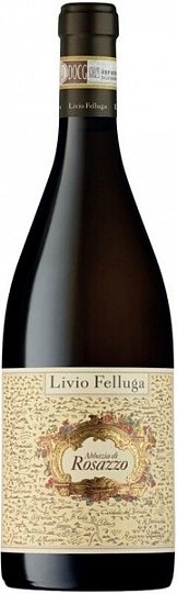 Вино  Livio Felluga  Abbazia di Rosazzo DOCG  2019 750 мл 13,5%