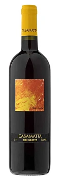 Вино Casamatta Rosso  2021 750 мл