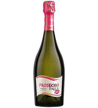 Игристое вино Echo Falls Prosecco  2018 750 мл