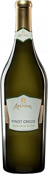 Вино Tenute Arnaces Pinot Grigio Vigneto Campo dei Gelsi IGT Тенуте Арначес Пино Гриджио Виньето Кампо дей Джелси  2020  750 мл
