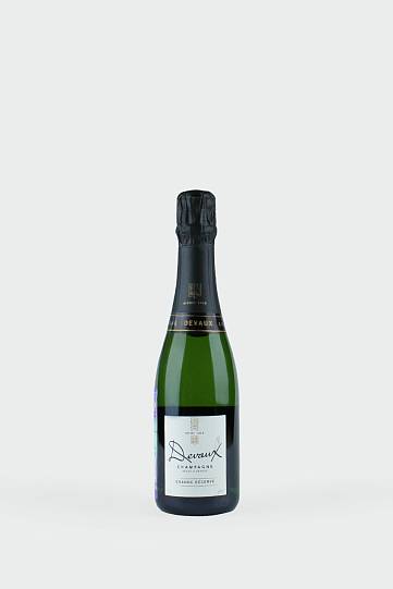 Шампанское  Devaux Grande Réserve brut 0,375 мл