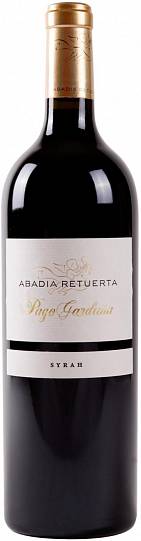 Вино Abadia Retuerta Pago Garduna Паго Гардунья  2014  750 мл