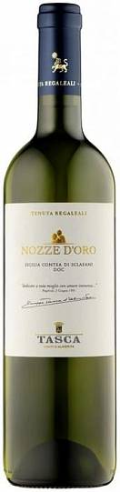 Вино Tasca d'Almerita Nozze d'Oro DOC  2019 750 мл