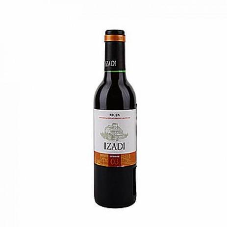 Вино Bodegas Izadi Crianza DOC Rioja  2016 375 мл