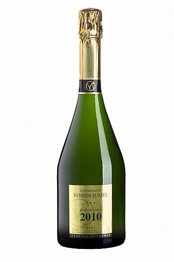 Шампанское Voirin-Jumel Millesime Brut  2010 750 мл 12%