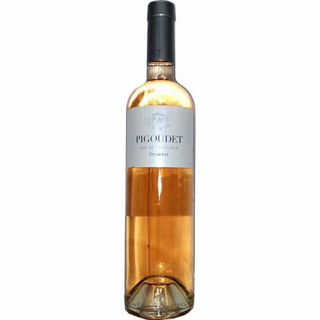 Вино  Château Pigoudet Première Шато Пигоде Премьер Розе 2018 1