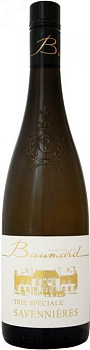 Вино Domaine des Baumard Trie Speciale Savennieres AOC  2014 750 мл