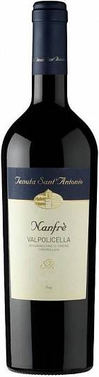 Вино Tenuta Sant'Antonio Nanfre Valpolicella DOC Нанфре  2018 750 мл