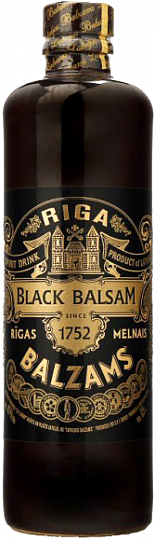 Бальзам Riga Black Balsam 700 мл
