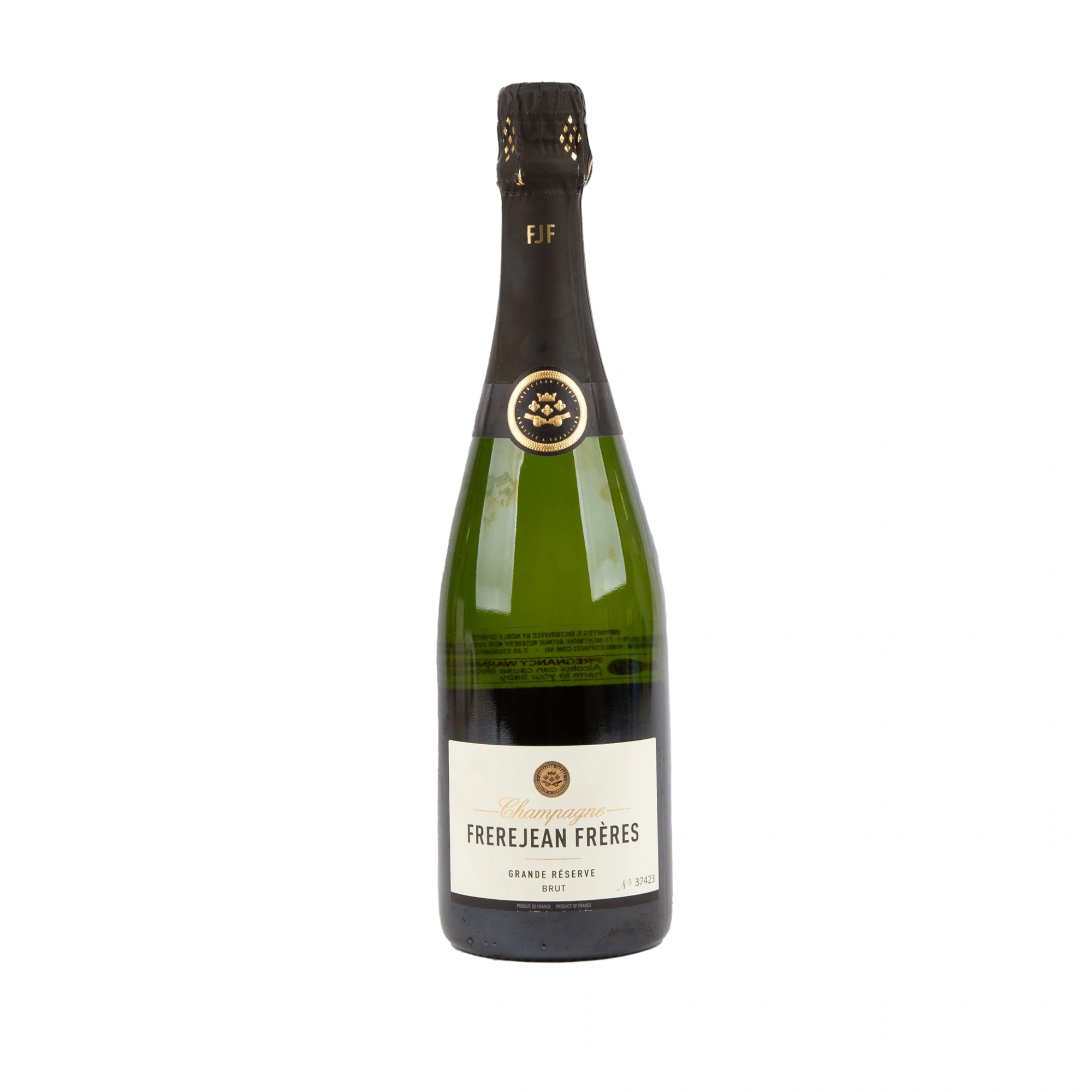 Шампанское   Frerejean Frères Grande Réserve Brut Champagne  750 мл