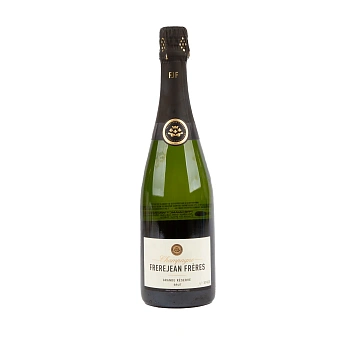 Шампанское   Frerejean Frères Grande Réserve Brut Champagne  750 мл