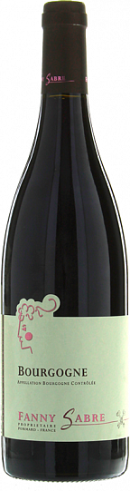 Вино Domaine Derain Bourgogne AOC red  2017 750 мл