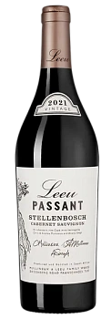 Вино Leeu Passant Cabernet Sauvignon  2021  750 мл