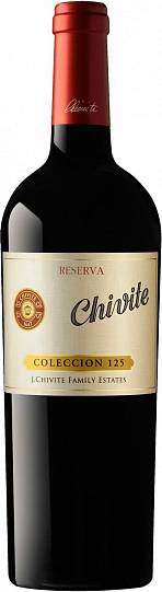 Вино  Coleccion 125 Reserva  Navarra DO  2014 750 мл
