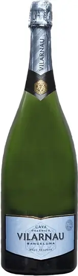 Игристое вино Vilarnau  Cava DO  Brut  Reserva  1500 мл 11,5%