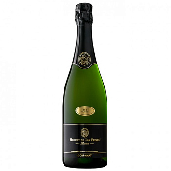 Игристое вино  Huguet de Can Feixes Corpinnat Brut Classic Reserva Угет де Кан Фейщас Корпиннат Брют Классик Резерва   2013  750 мл