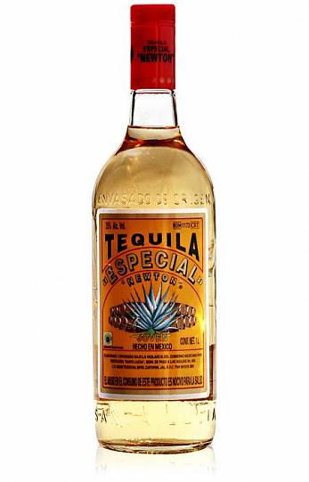 Текила  Destileria Santa Lucia  Especial    Newton Joven Tequila  750 мл