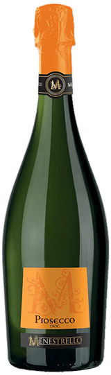 Игристое вино  Menestrello PROSECCO DOC  750 мл