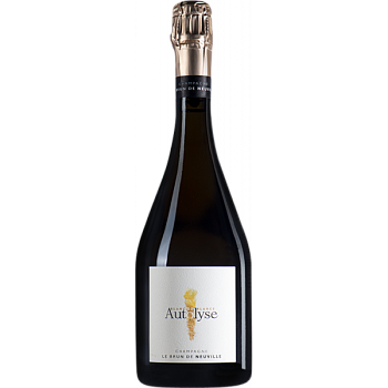 Шампанское Le Brun de Neuville Autolyse Blanc de Blancs Brut g/b Ле Браун де Невиль Аутолайз Блан де Блан Брют п/к 750 мл