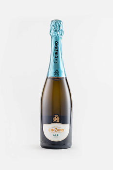 Игристое вино Cinzano Asti  750 мл