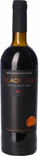 Вино Black Sea Collection   red 750 мл