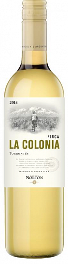 Вино Norton Finca La Colonia Torrontes Нортон Финка Ла Колония Т