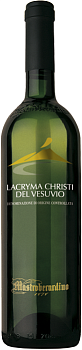 Вино Lacryma Christi Bianco del Vesuvio DOC Лакрима Кристи дель Везувио 2014 750 мл