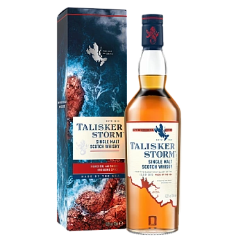 Виски Talisker Storm   700 мл