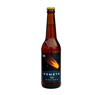Пиво N.Riga-s Brewery/Нью Ригас "ИПА Комета" 500 мл