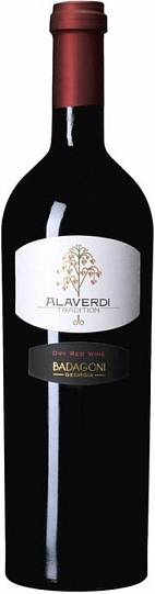 Вино Badagoni Alaverdi Tradition Red    2013  750 мл