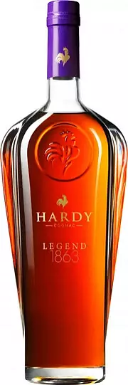 Коньяк Hardy Legend 1863 700 мл 40%
