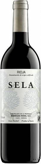 Вино Bodegas Roda Sela Rioja  2020 750 мл