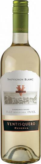 Вино Ventisquero  Reserva Sauvignon Blanc Valle de Casablanca DO Вентискуэр