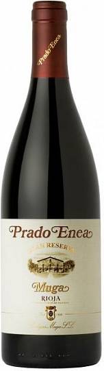 Вино Muga Prado Enea  Gran Reserva  Rioja  2015  750 мл