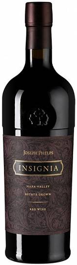 Вино  Joseph Phelps  Insignia    2017  750 мл