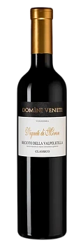 Вино Domini Veneti Recioto della Valpolicella Classico DOC  Vigneti di Moron  2019  500 мл