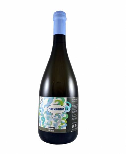 Игристое вино  La Staffa   Mai Sentito  750 мл