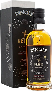 Виски Dingle La Le Bride Single Malt   gift box  700 мл