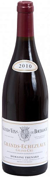 Вино Domaine Baron Thenard Grands-Echezeaux Grand Cru  2017 750 мл