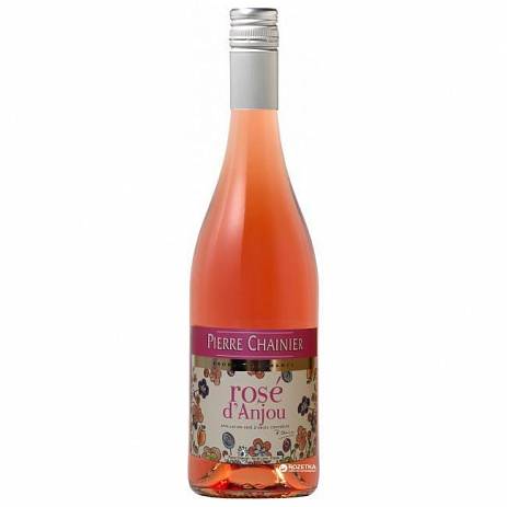 Вино Pierre Chainier Rose d'Anjou  Пьер Шанье Розе д'Анжу  750 мл