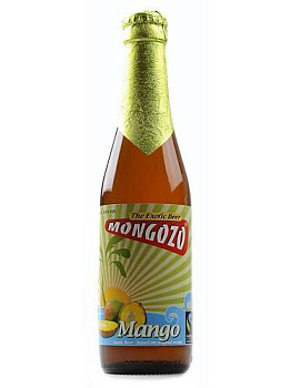 Пиво Mongozo Mango 330 мл