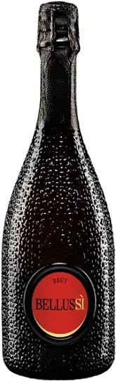 Игристое вино Bellussi  Blanc de Noir Brut  750 мл  12%