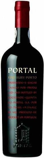 Портвейн Quinta do Portal Portal Fine Ruby Porto 750 мл