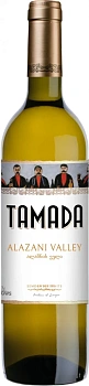 Вино Tamada   Alazany Valley  White  2022  750 мл