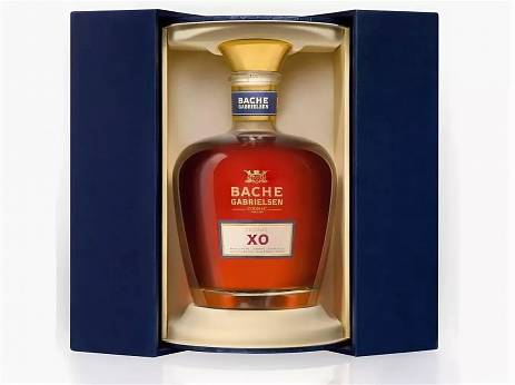 Коньяк  Bache Gabrielsen XO АОС Cognac  10YO Premium Gift box  700 мл